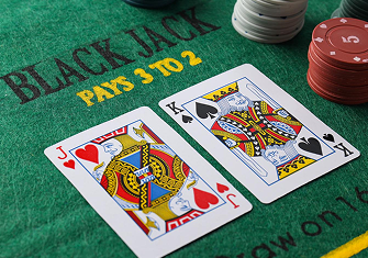 Bizzo Casino Live-Blackjack